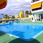 Moderno Estudio Vista Mar Playa De Americas * 플라야데라스아메리카스