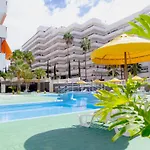 Moderno Estudio Vista Mar Playa De Americas 아파트 *