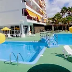 Moderno Estudio Vista Mar Playa De Americas * 플라야데라스아메리카스