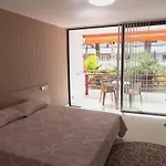 Moderno Estudio Vista Mar Playa De Americas