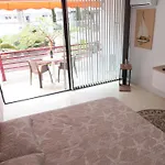 Moderno Estudio Vista Mar Playa De Americas 아파트 플라야데라스아메리카스